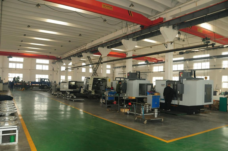 阜新市源茂機(jī)械制造有限公司，是一家機(jī)械加工制造企業(yè)。
